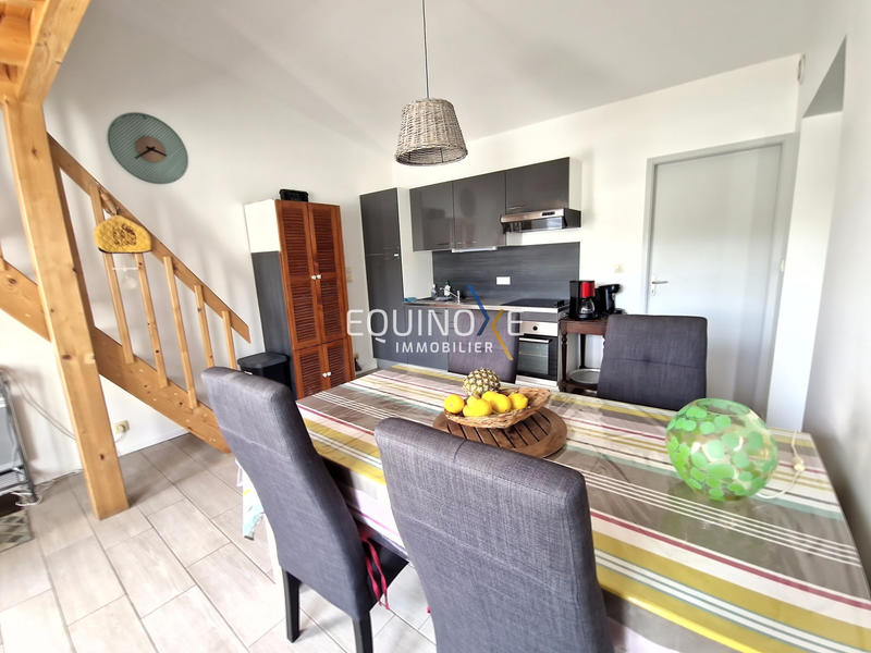 Maison - 60 m² - 3 pièces