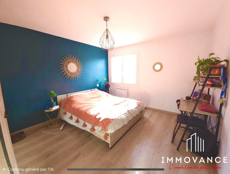 Appartement - 70 m² - 4 pièces