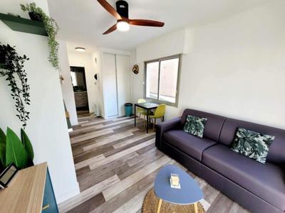 Studio - 20 m² - 1 pièce