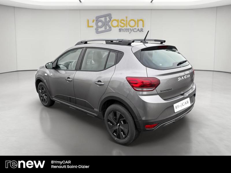 Dacia Sandero TCe 90 Gsr2 Stepway Expression