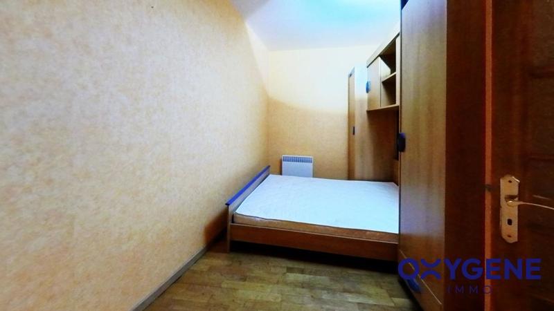 Appartement - 110 m² - 6 pièces