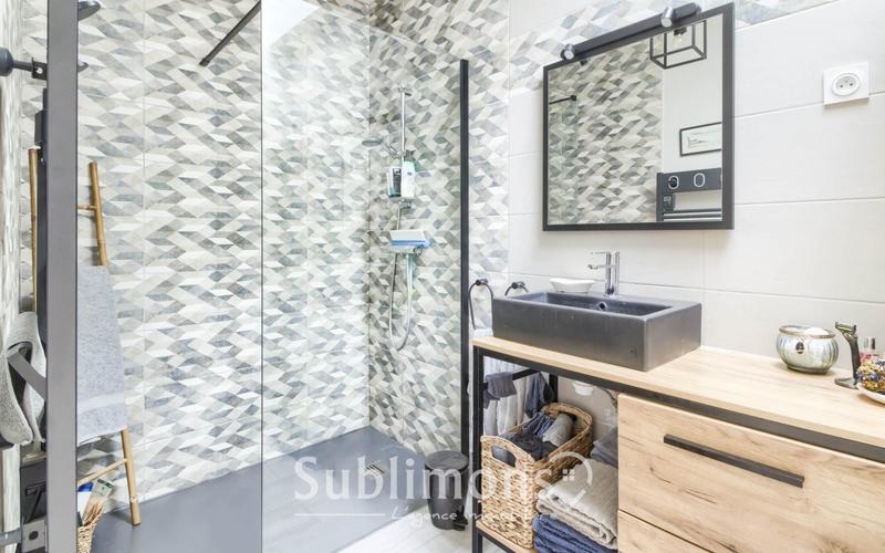 Maison - 125 m² - 4 pièces