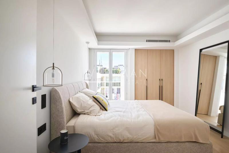 Appartement - 108 m² - 4 pièces