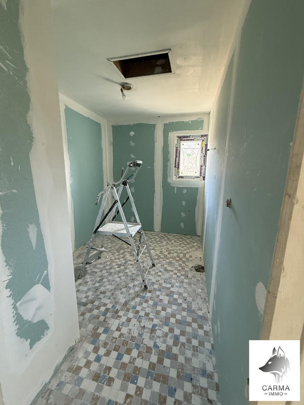 Maison - 150 m² - 7 pièces