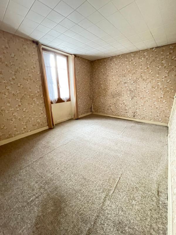 Maison - 65 m² - 3 pièces