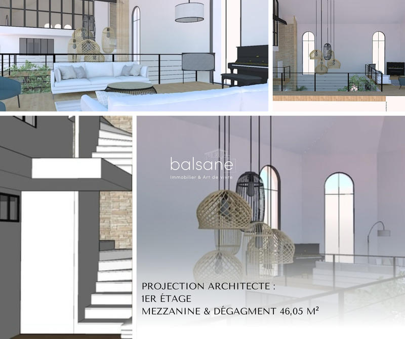 Maison - 177 m² - 1 pièce