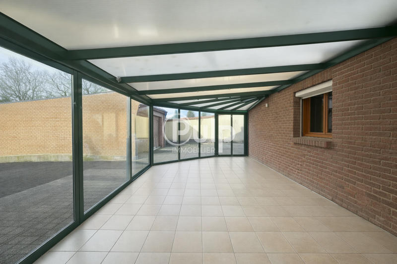 Pavillon - 110 m² - 5 pièces