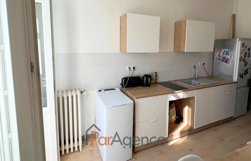 Maison - 77 m² - 3 pièces