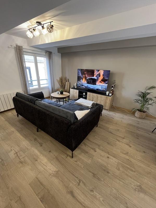 Maison traditionnelle - 115 m² - 7 pièces