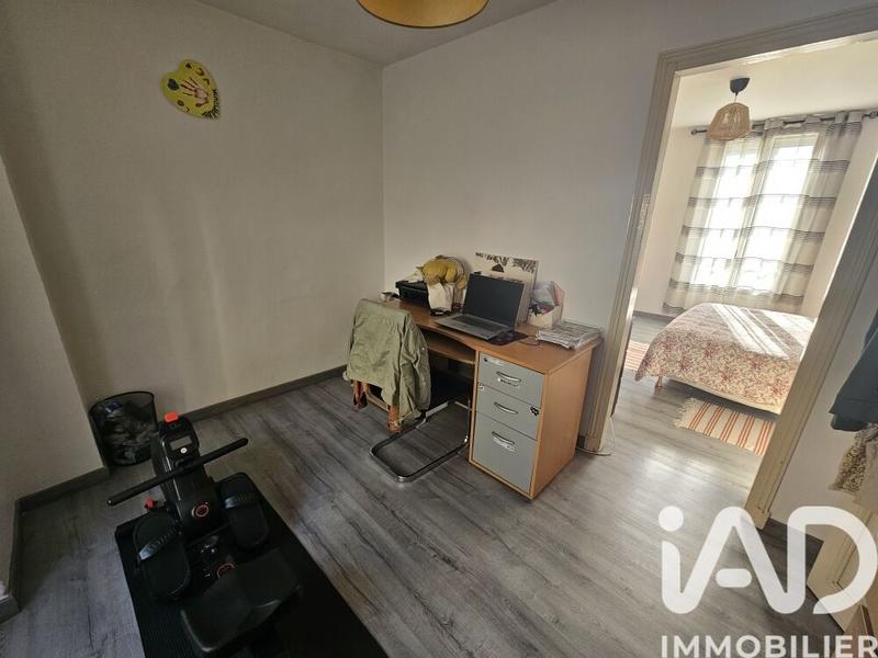 Maison - 124 m² - 6 pièces