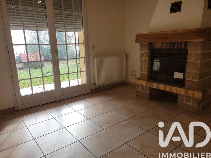 Maison - 114 m² - 5 pièces
