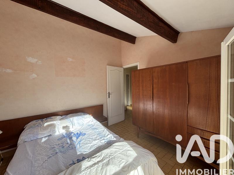 Maison - 90 m² - 6 pièces