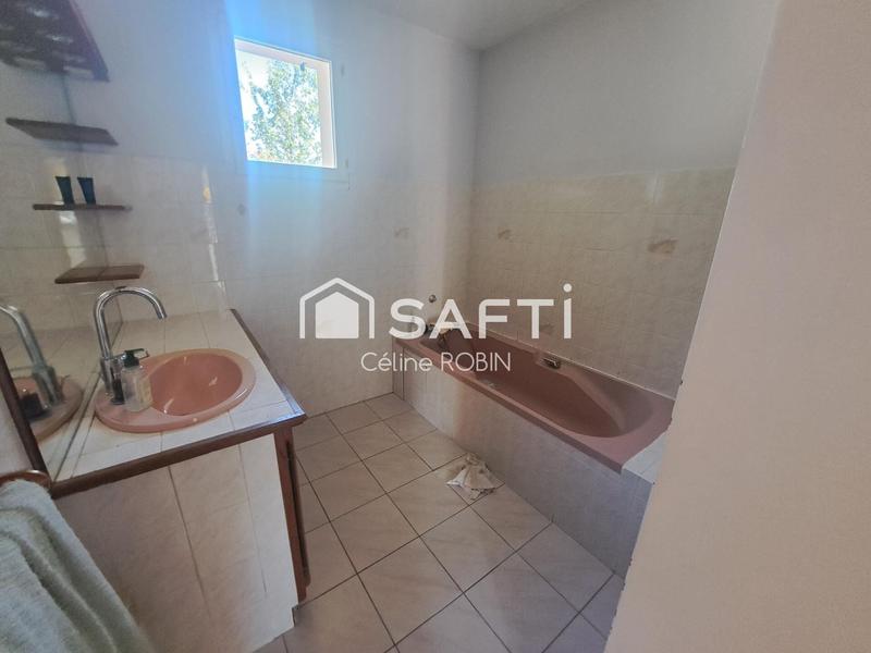 Maison - 130 m² - 5 pièces