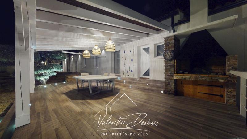 Villa - 157 m² - 5 pièces