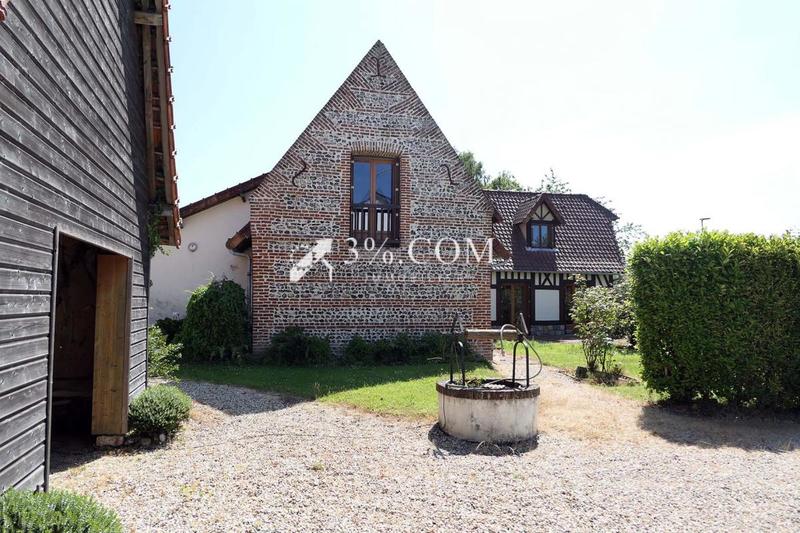 Demeure - 209 m² - 7 pièces