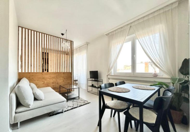 Appartement - 28 m² - 1 pièce