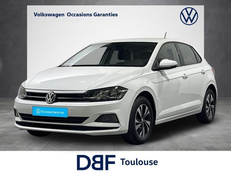 Volkswagen Polo 1.0 Tsi 95 s&amp;S Bvm5 Confortline