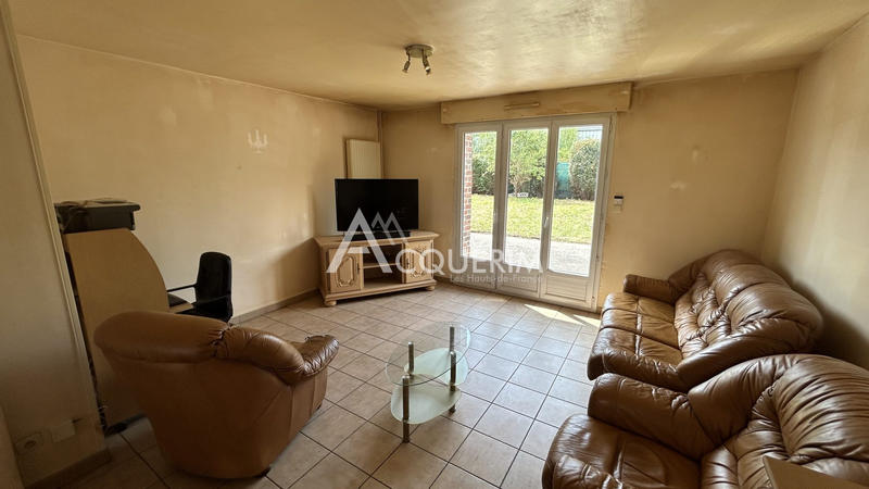 Maison - 114 m² - 5 pièces