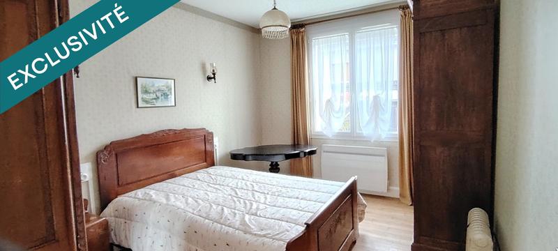 Maison - 111 m² - 6 pièces