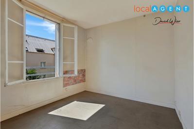 Appartement - 26 m² - 2 pièces