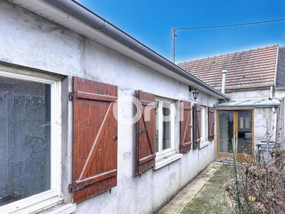 Maison - 83 m² - 3 pièces