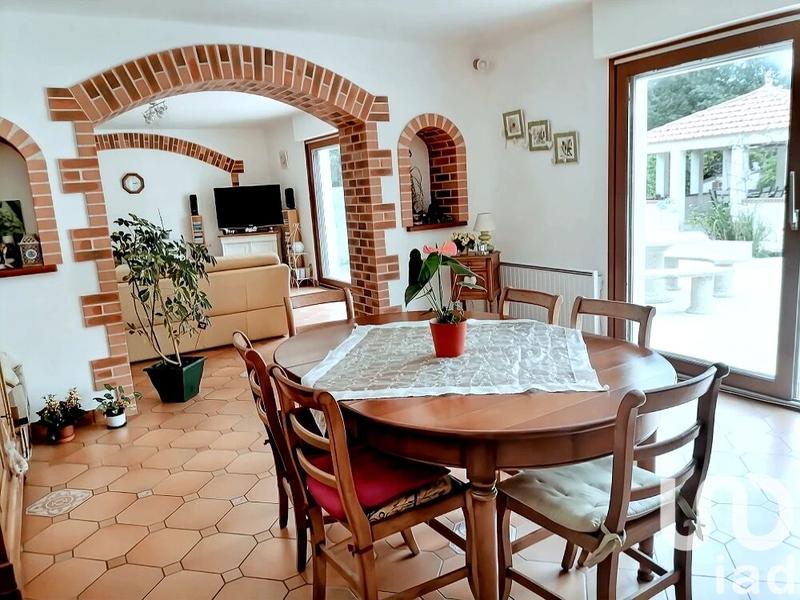 Maison de campagne - 168 m² - 6 pièces