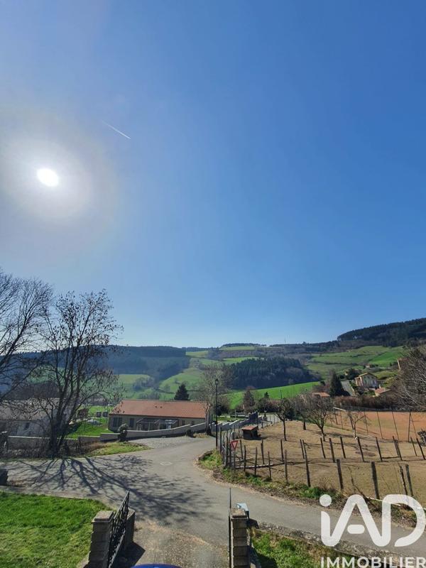 Maison de campagne - 71 m² - 3 pièces