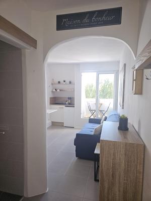 Appartement - 15 m² - 1 pièce