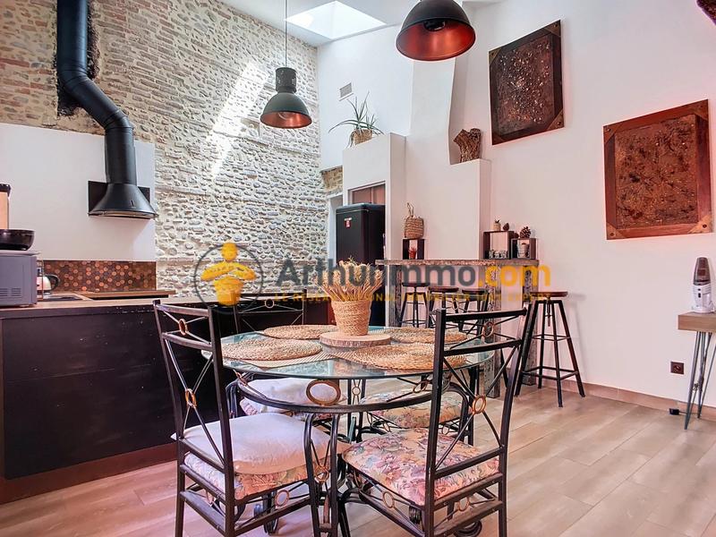 Appartement - 60 m² - 3 pièces