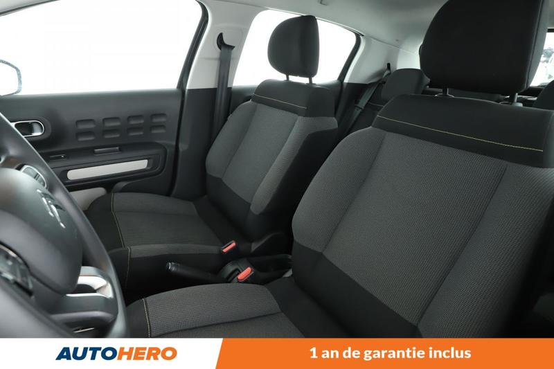 Citroën C3 1.5 Blue-HDi c-Series 102 ch