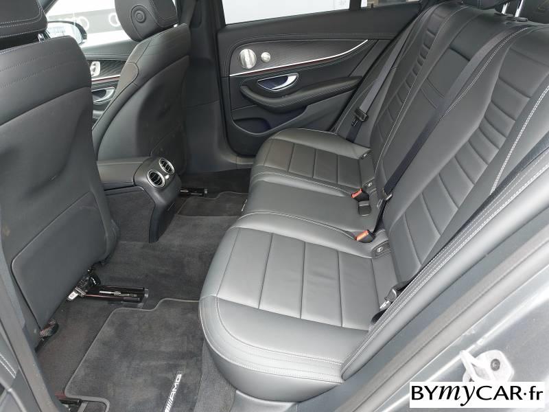 Mercedes Classe E 220 d 9g-Tronic Amg Line