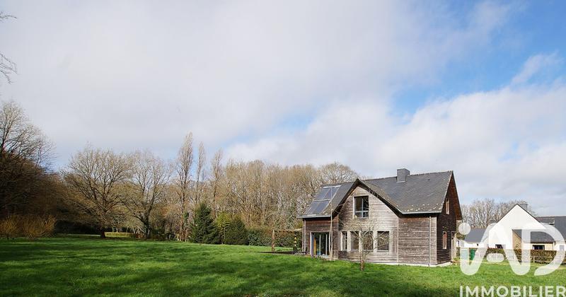 Maison - 134 m² - 4 pièces