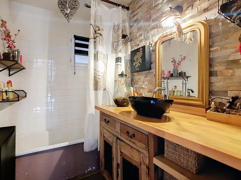 Maison - 66 m² - 2 pièces