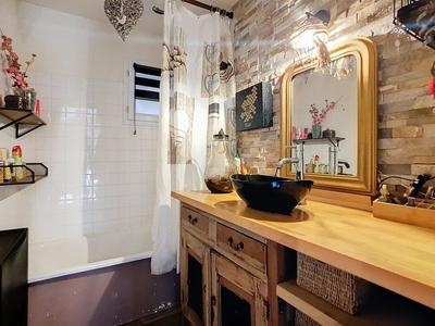 Maison - 66 m² - 2 pièces