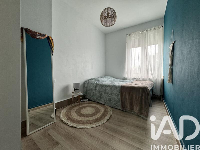 Maison de ville - 85 m² - 4 pièces