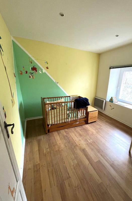 Maison - 126 m² - 5 pièces