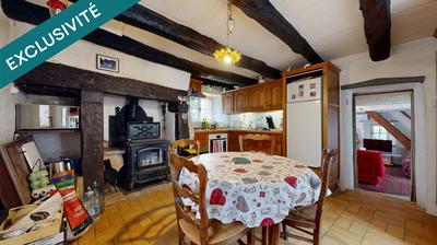 Maison - 52 m² - 2 pièces