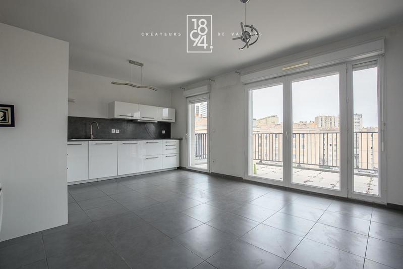 Appartement - 74 m² - 4 pièces