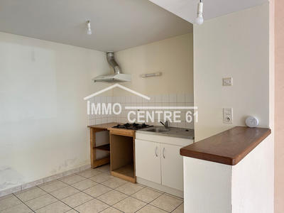 Maison - 64 m² - 3 pièces