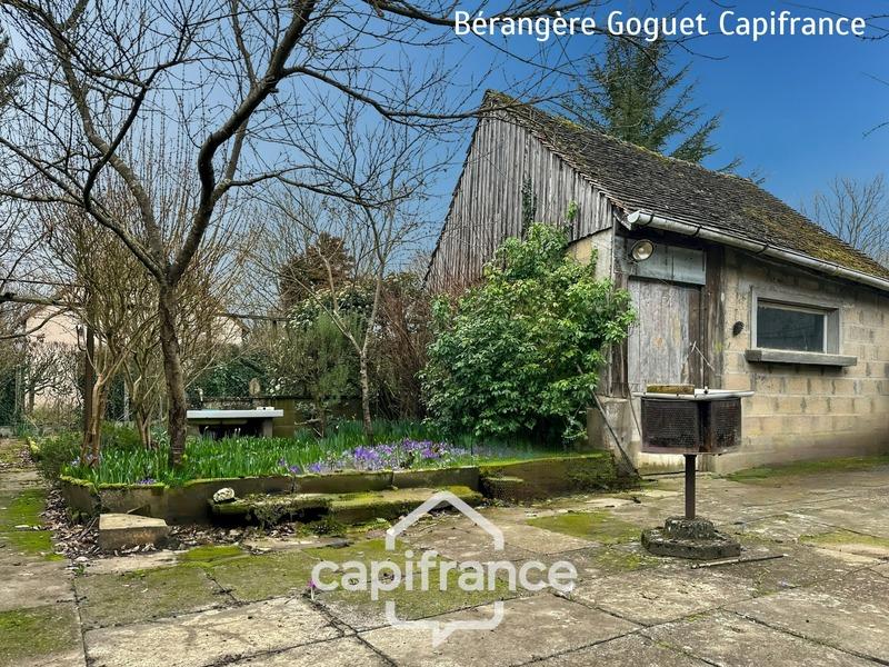 Maison - 89 m² - 3 pièces