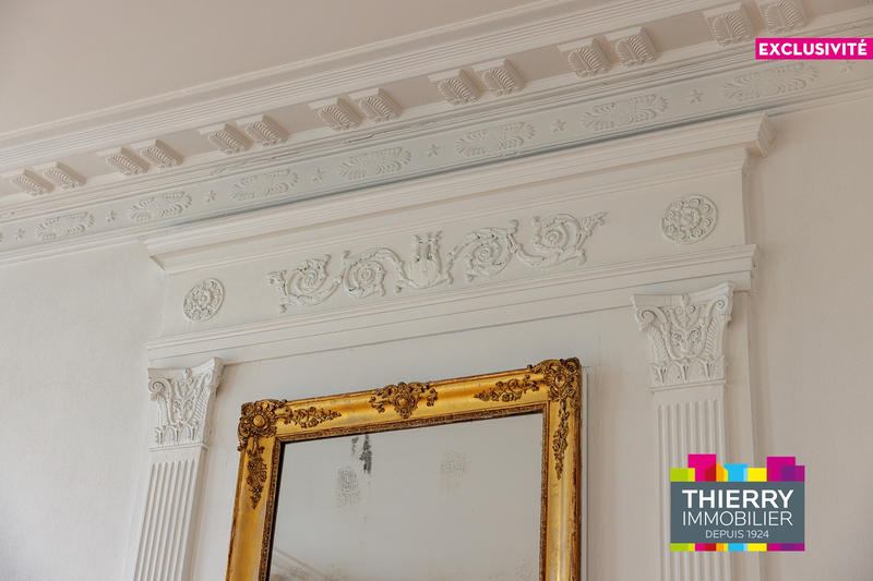 Appartement - 137 m² - 5 pièces