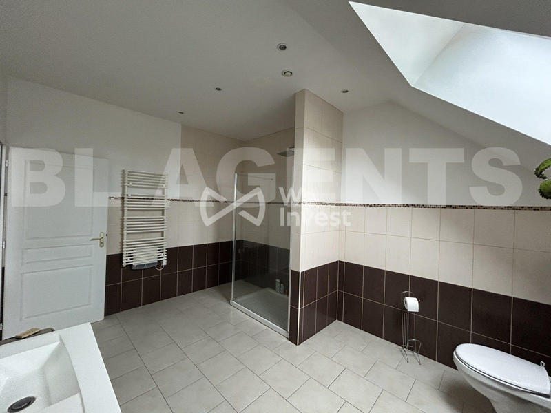 Maison ancienne - 135 m² - 5 pièces