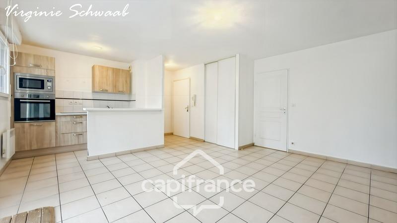 Appartement - 56 m² - 3 pièces