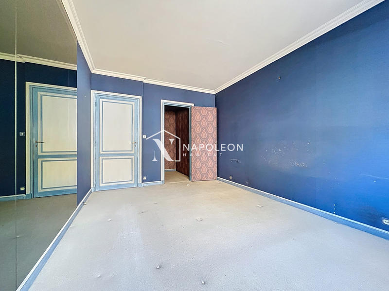 Appartement - 110 m² - 4 pièces