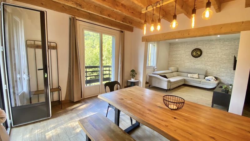 Maison - 120 m² - 5 pièces