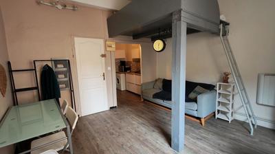 Studio - 23 m² - 1 pièce