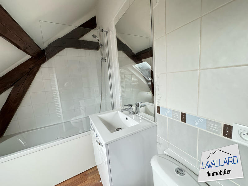 Appartement - 28 m² - 2 pièces