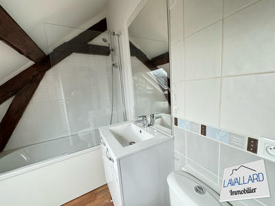 Appartement - 28 m² - 2 pièces