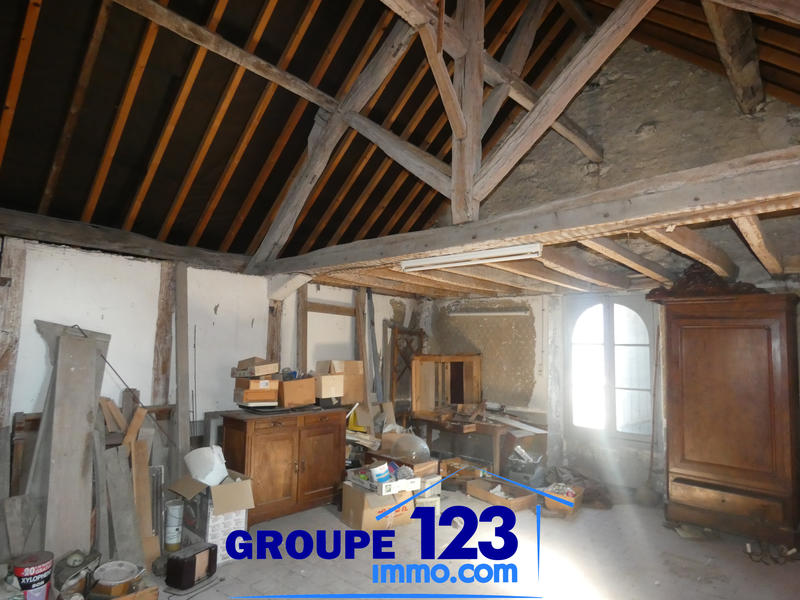 Maison - 103 m² - 3 pièces