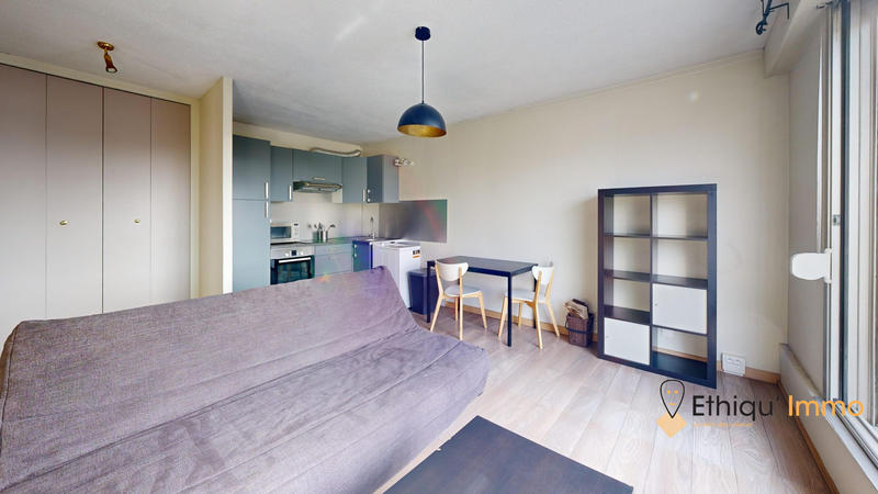 Appartement - 38 m² - 2 pièces